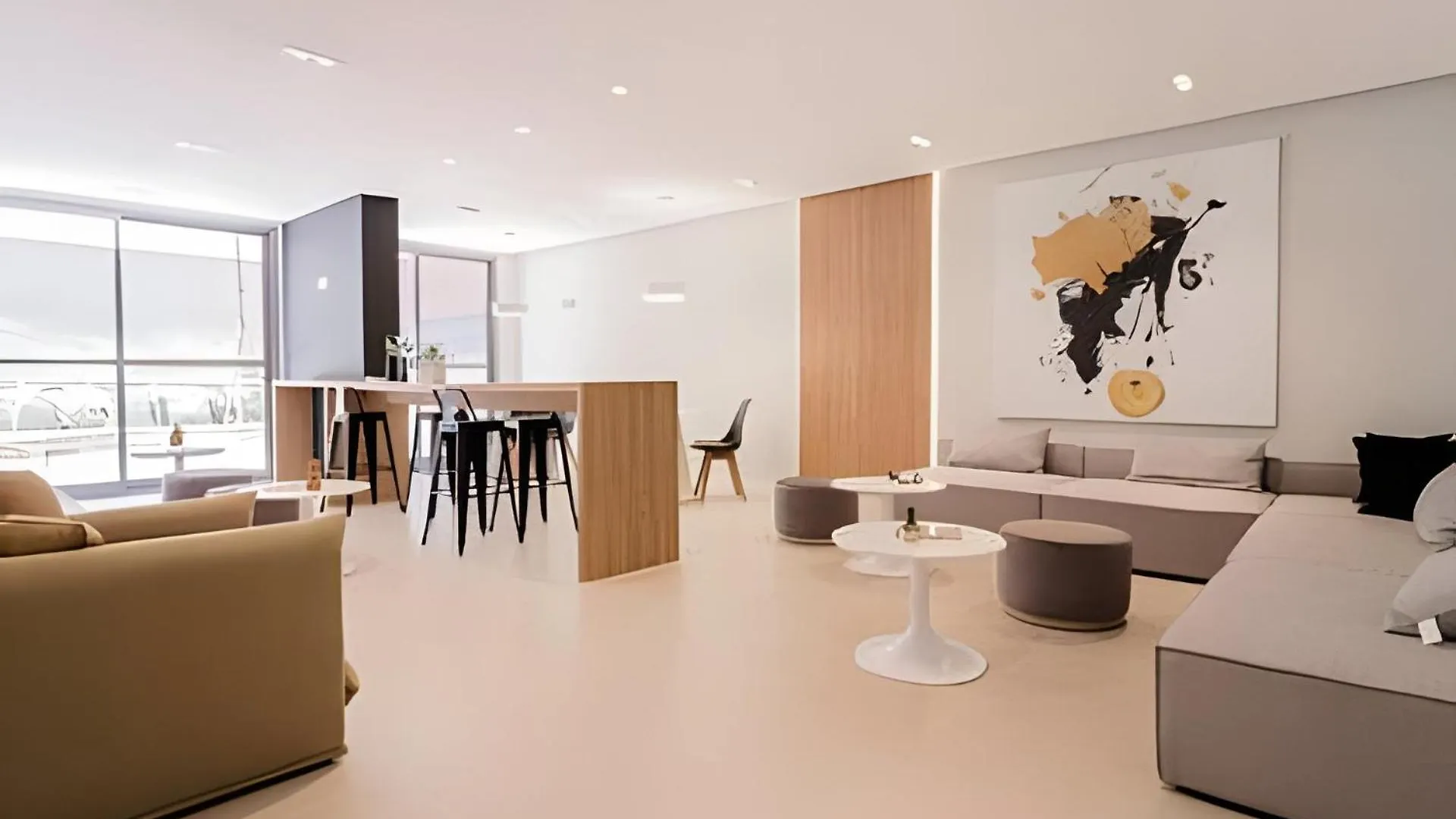 Occa Stay Ibirapuera - A133 São Paulo Apartamento