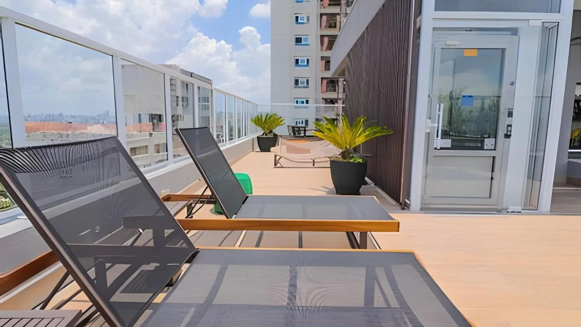 Apartamento Occa Stay Ibirapuera - A133 São Paulo Brasil