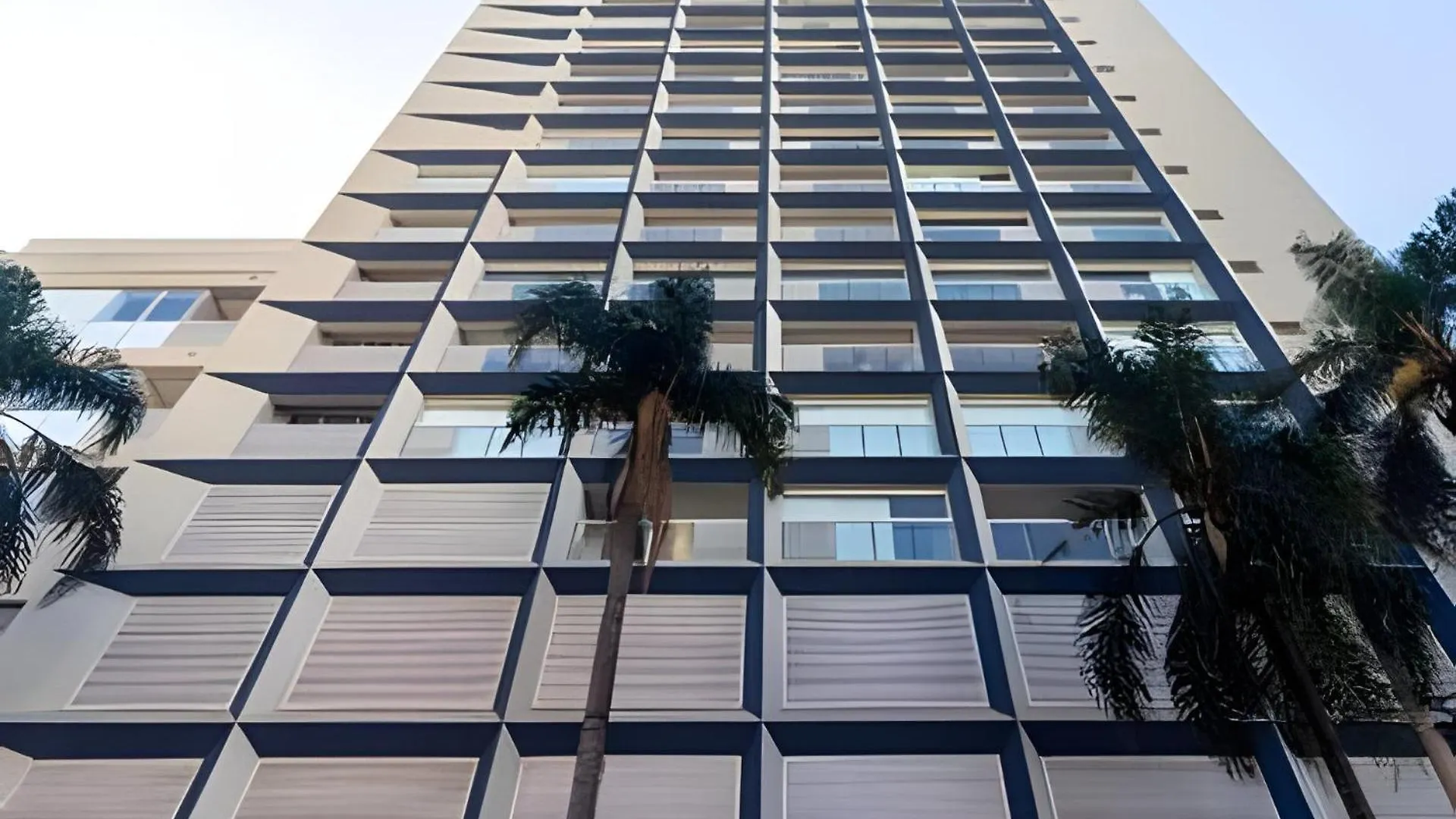 Occa Stay Ibirapuera - A133 São Paulo Apartamento