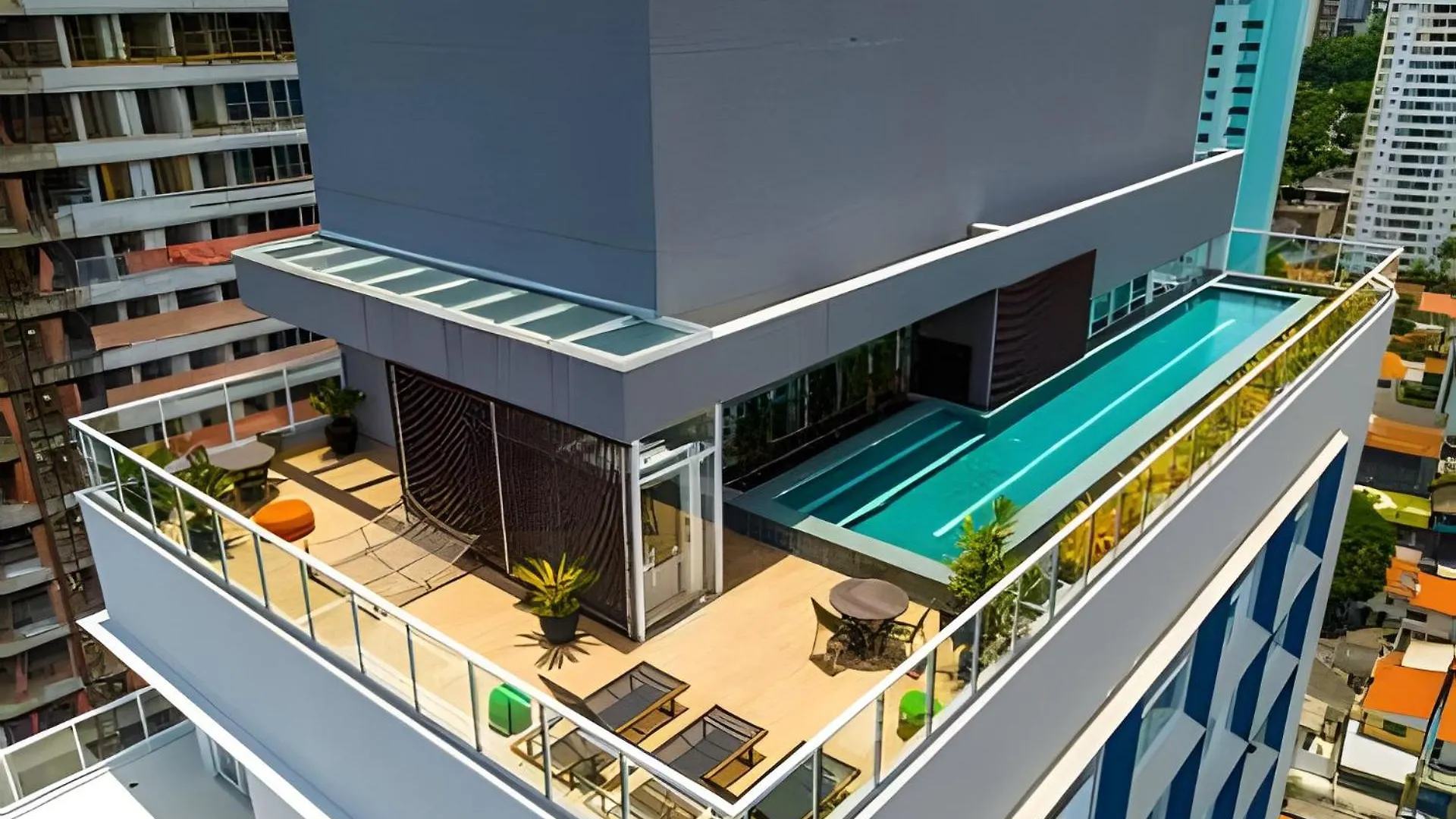 Occa Stay Ibirapuera - A133 São Paulo