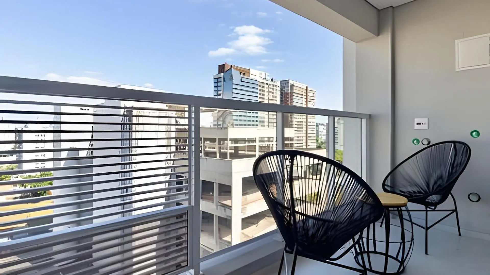Occa Stay Ibirapuera - A133 São Paulo Brasil
