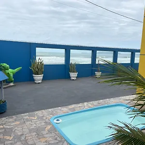 Pe Na Areia Apto Manfron Itapoa (Santa Catarina)